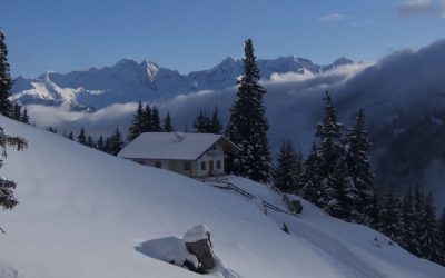 Auf den Muttenkopf im Obernbergtal