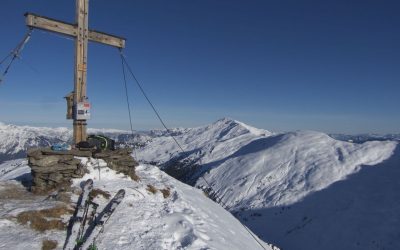 Hoher Kopf- Abfahrt Nurpenstal