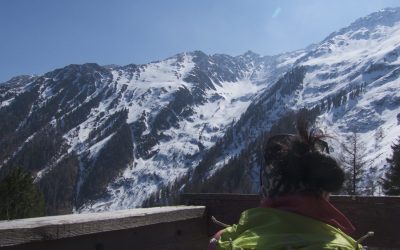 In Corona Zeiten auf die Ögghütte