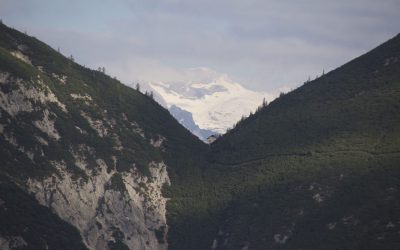 Kuhljochspitze einmal anders