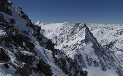 Bliggspitze- ein durchaus fordernder 3000er im Pitztal