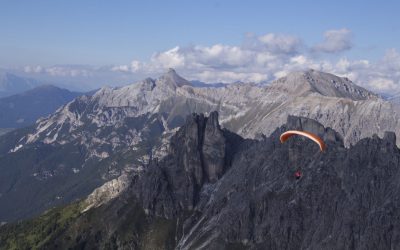 Elfer- Zwölfer eine Runde nach der Arbeit- Stubaier Alpen