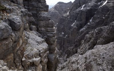 Auf den Sonnenstein- Stubaier Alpen