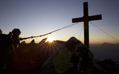 Auf den Pirchkogel- Stubaier Alpen