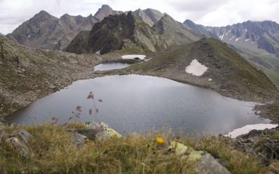 Von Niederthai auf den Hochreichkopf- Stubaier Alpen