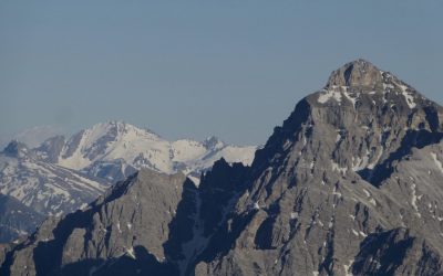 Von Kreith über das Spitzmandl auf die Soale und über das Jochkreuz retour