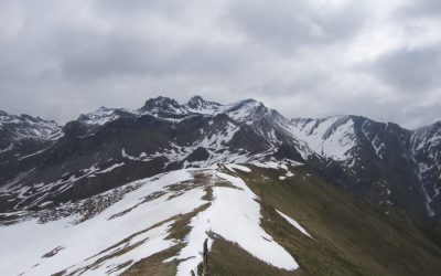 Tuxerrunde- neue Gipfel und sehr einsam