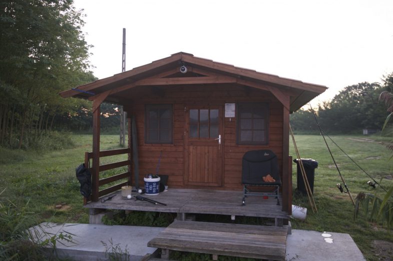 Meine kleine aber feine Unterkunft