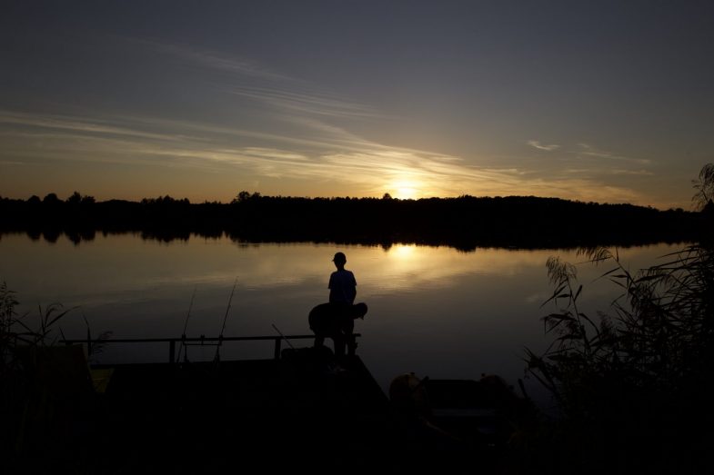 Gespannt was die Nacht so bringt