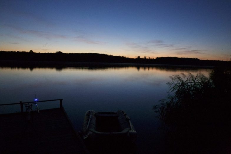 Die letzte Nacht für Uns