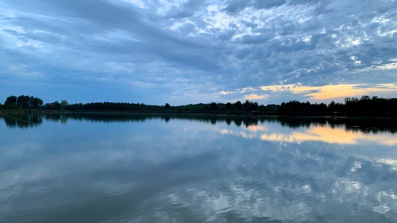 Wieder ein neuer Tag