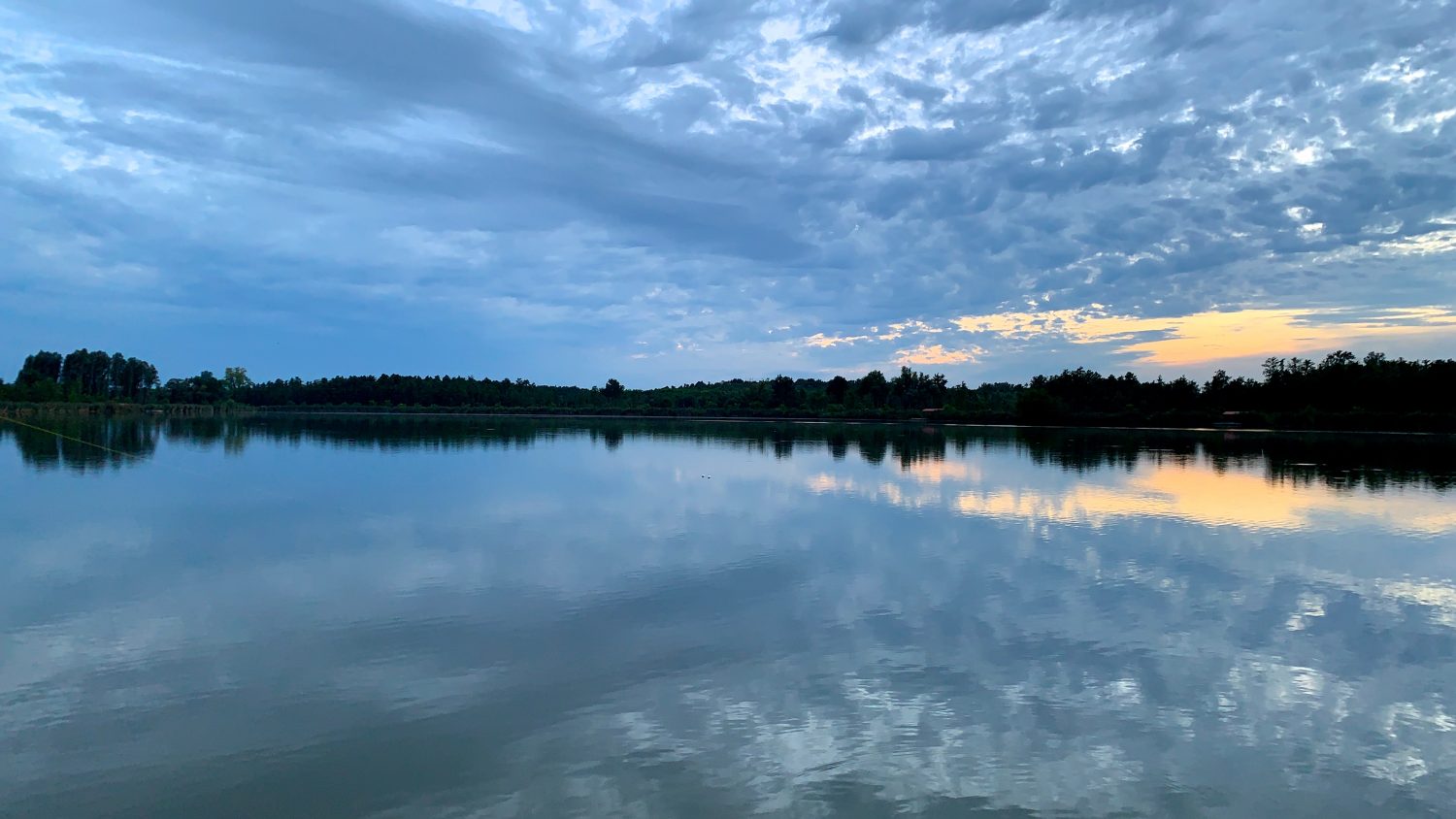 Wieder ein neuer Tag