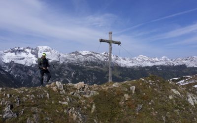 Auf die Allerleigrubenspitze- Stubaier Alpen