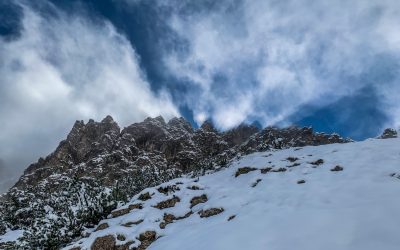 Auf den Judenkopf- Mieminger Berge