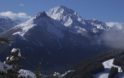 Wanderung Pfarrachalm- über den Gloatsteig zur Schlickeralm- Stubaier Alpen