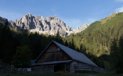 Hipp Hipp Hippenspitze- Karwendel