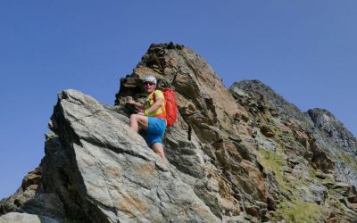 Villerspitzen Duo- Stubaier Alpen