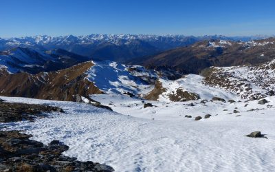 Lizumer Reckner und Geier- Tuxer Alpen