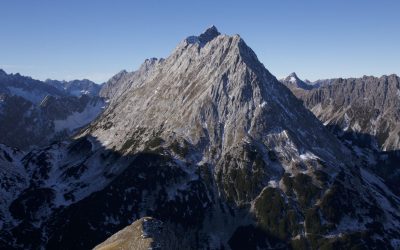 Überschreitung Alpleskopf 2258m- Lechtaler Alpen