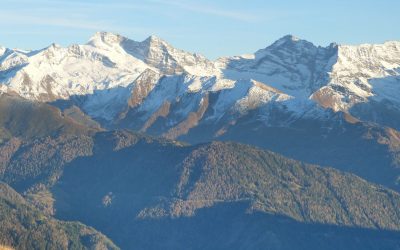 Auf den Blaser- Stubaier Alpen