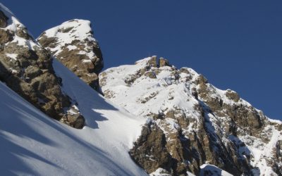 Auf die Hogerspitze im Wildlahner Tal- Tuxer Alpen