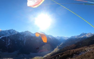 Wanderung zur Starkenburger Hütte- Stubaier Alpen