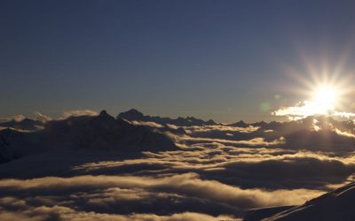 Skitouren im Jänner