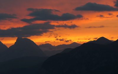 Wieder einmal auf den Sonnenstein- Stubaier Alpen