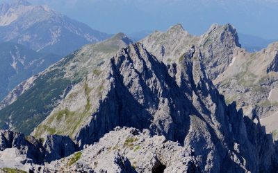 5 Sternerunde im geliebten Karwendel