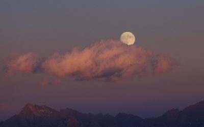 Biwaknacht auf der Kesselspitze- Stubaier Alpen