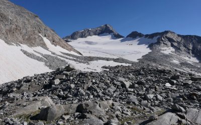 Auf die Hohe Wand-ein 3000er abseits von Schrammacher- Zillertaler Alpen