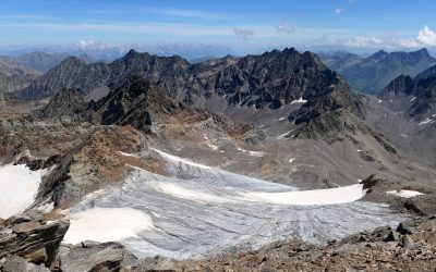 Der etwas andere Anstieg auf den Breiten Grieskogel 3287m- Stubaier Alpen