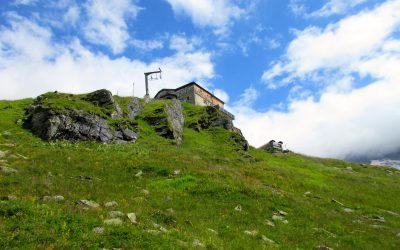 Auf die Greizer Hütte und Versuch Westliche Floitenspitze- Zillertaler Alpen