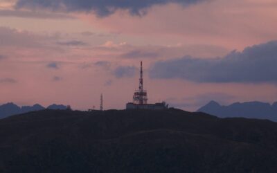 Abendrunde in den Tuxer Alpen- Morgenköpfl