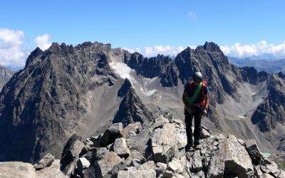 Auf das Matterhorn des Verwall- Patteriol