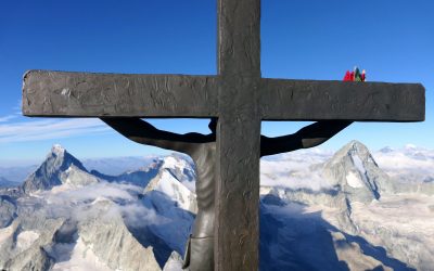 Drei Tage in der Schweiz mit Zinalrothorn und Mettlhorn- Walliser Alpen