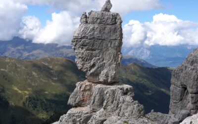 Feine Runde in den Kalkkögeln- Stubaier Alpen