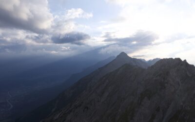 Ebike and Hike Wildangerspitze- Karwendel