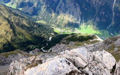 Von Gschnitz auf einen einsamen Aussichtsgipfel- Stubaier Alpen