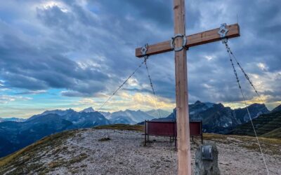 Wenn aus Einmal ein Zweimal wird- Stubaier Alpen