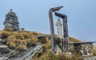 Sektionstour auf die Hohe Kirche- Zillertaler Alpen