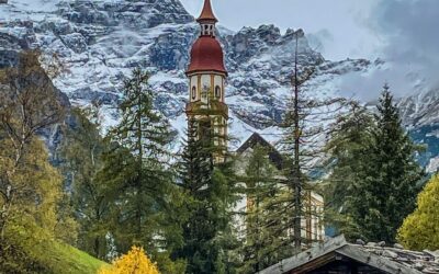 Digitale Tourenplanung- alpenvereinaktiv- ein Wochenende in Obernberg