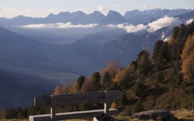 Zum Sunset auf meinen Hausberg- Tuxer Alpen