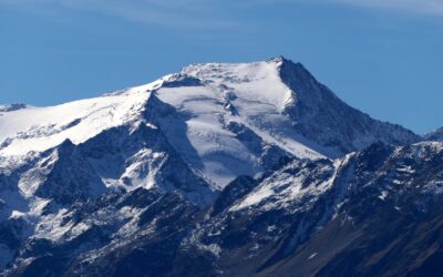 Auf Einen der seven summits des Stubaitales- Hoher Burgstall