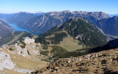 Von Stans hinauf auf den Ochsenkopf und zum Stanser Joch- Karwendel