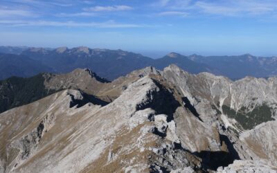 Auf Wegen in der Soierngruppe- Karwendel