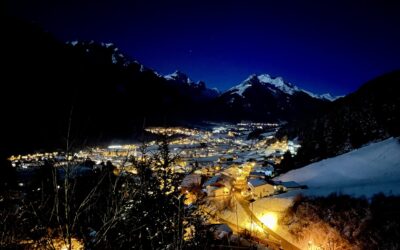 Zum Vollmond in den Stubaier Alpen