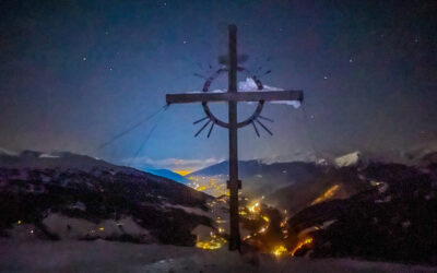 Pistenskitour Sattelberg- Stubaier Alpen