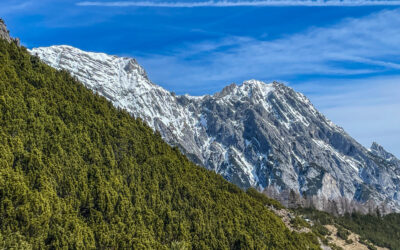 BT Haller Zunterkopf über Buchtaler Hütte- Abstieg Lippenkopf Ostgrat