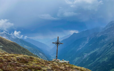 Auf den Daunbichl- Stubaier Alpen